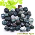 thumbnail image 3 of Cristales de cuarzo de hematita irregulares naturales pulidos en piedra pulida para la curación de chakras, accesorios de decoración del hogar, 3 of 5