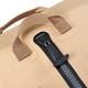 thumbnail image 4 of Bolsa de lona YETI Panga 75, hermética, impermeable, sumergible, bronceado, 4 of 7