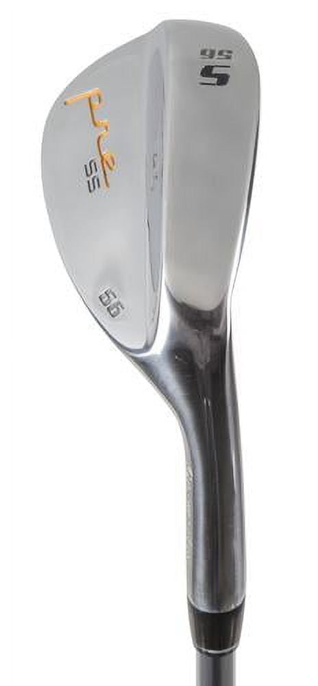 NEW Pinemeadow Golf 60° Pre Lob Wedge Lightweight Steel Wedge