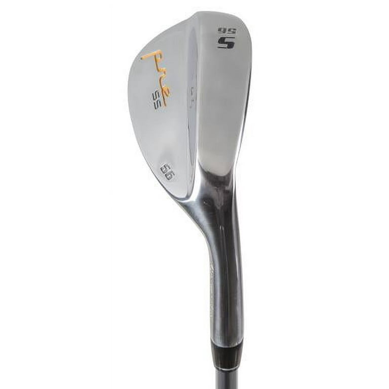 NEW Pinemeadow Golf 60° Pre Lob Wedge Lightweight Steel Wedge