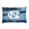 thumbnail image 3 of North Carolina Tar Heels Slanted Stripe 4-Piece Twin Bed Set, 3 of 3
