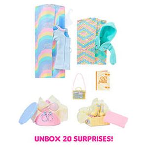 LOL Surprise OMG Sunshine Gurl Fashion Doll - Dress Up Doll Set With 20 Surprises for Girls and Kids 4+ - image 4 of 7