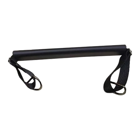lacooooppia Pilates Foot Strap Padded Exercise Belt Core Bed Accessories Equipment Strap Pilates Reformer Part for Workout Adults Indoor