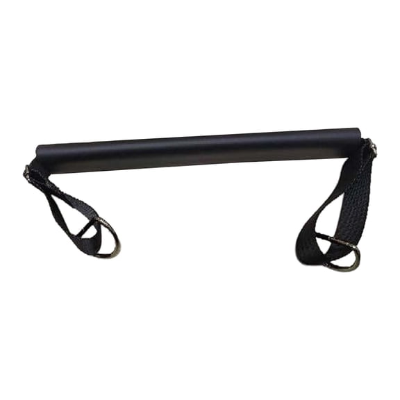 lacooooppia Pilates Foot Strap Padded Exercise Belt Core Bed Accessories Equipment Strap Pilates Reformer Part for Workout Adults Indoor