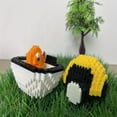 thumbnail image 1 of 500+pcs New Anime Ball Building Blocks Small Mini Assembled Educational Toys Boy Toys, 1 of 5