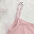thumbnail image 5 of HBGVBA Nightgowns for Women Short Sleeve Sleepshirt Crewneck Soft Solid Color Sleep Dress Loungewear, 5 of 5