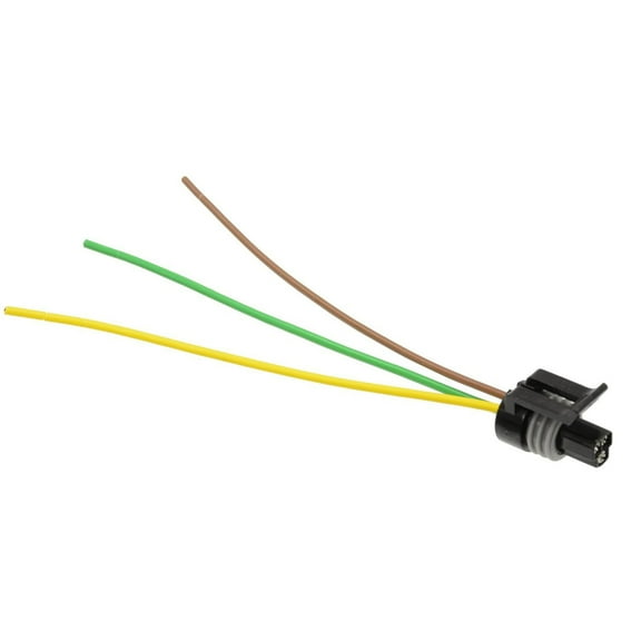 Michigan Motorsports LS1 Coolant Temperature Temp Sensor CTS Connector Harness 3 Wire Fits GM Applications