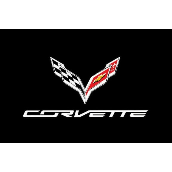 Fender Gripper FG2020 C-7 Corvette Logo