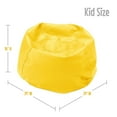 thumbnail image 4 of ComfyKids® Bean Bag Chair For Kids, 4 of 5