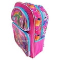 thumbnail image 4 of Backpack - UglyDolls - Rainbow Pink 16" School Bag New 206714-2, 4 of 5