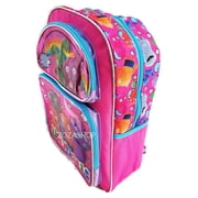 Backpack - UglyDolls - Rainbow Pink 16 School Bag New 206714-2
