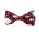 thumbnail image 1 of Corbata y pajarita para hombre y niño Vevor floral azul libertad con Pañuelo de bolsillo y Gemelos, 1 of 5