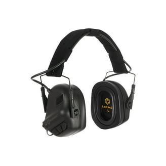 3M Peltor Sport Tactical 300 Hunting Shooting Earmuffs, NRR 24 dB