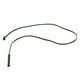 thumbnail image 1 of Cable de repuesto de 2 pines para cinta de correr de gimnasio 80cm, 1 of 7