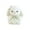 White, variant on 2026 New Stuffed Bunny Toys, Easter Bunny Plush Toys, Cute Rabbit Plush Toy Floral Birthday Doll Stuffed Animal for Birthdays, Holidays, Xmas, Anniversaries and Party Gifts (Bunny, Yellow)