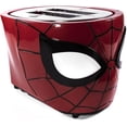 thumbnail image 1 of Uncanny Brands Marvel's Spiderman Halo Toaster Toasts Spidey s Mask On Your Pan, 1 of 5