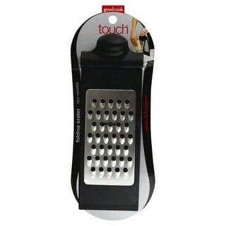 Cooking Concepts 3-in-1 Hand Held Graters & Stainless-Steel Graters with  Comfort-Grip Handles (2pk)