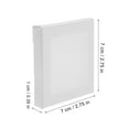 thumbnail image 2 of KONTONTY 12Pcs Creative Painting Boards White Cotton for Personal Art Projects for Beginners, 2 of 6