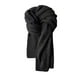 thumbnail image 4 of Bufanda de invierno de Color puro bufanda cálida Unisex Casual otoño cómodo chal para deportes al aire libre senderismo trabajo fiesta Negro Yinane bufanda de invierno, 4 of 8