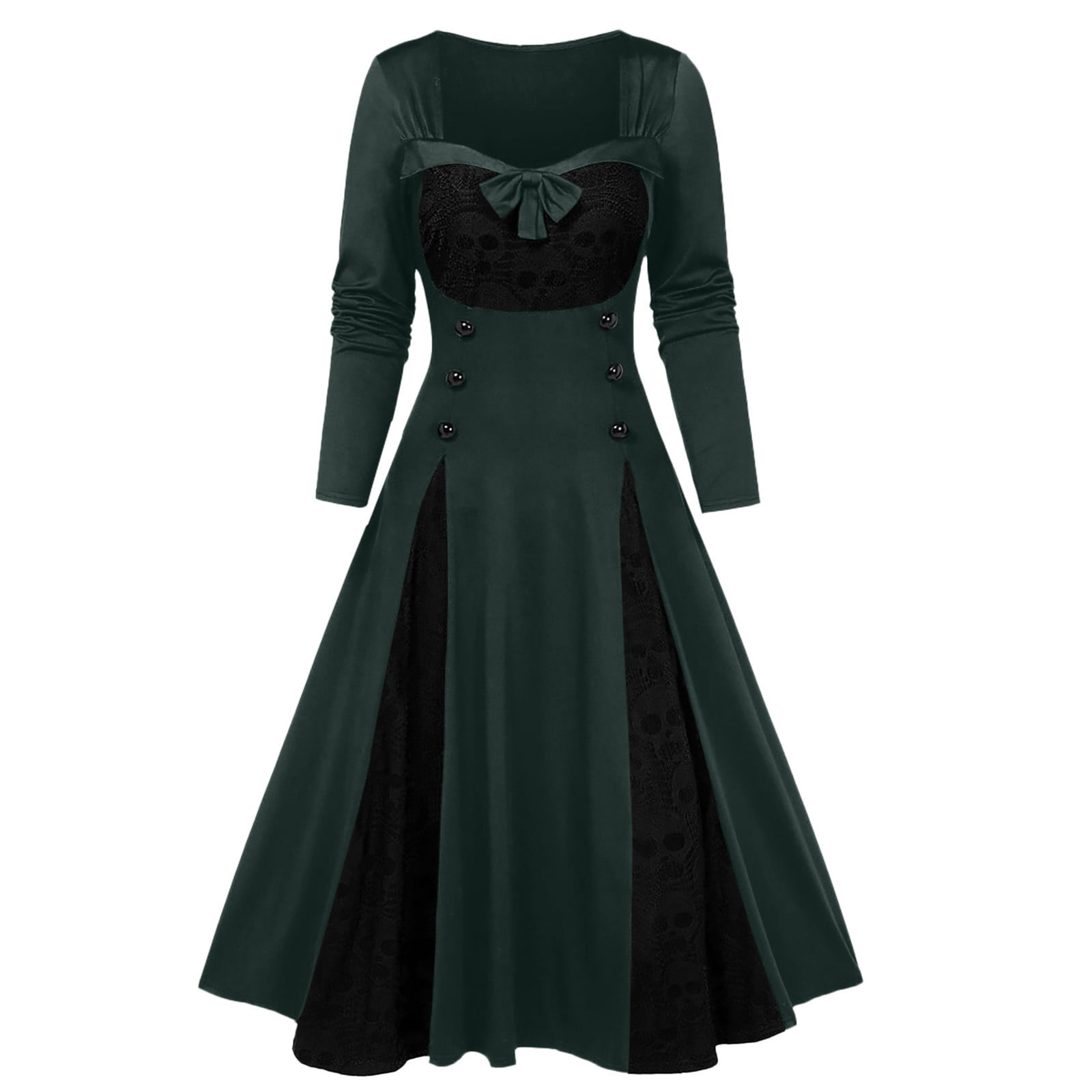Black Victorian Dress, festival Costumes For Women Togo | Ubuy Black Victorian Dress, festival Costumes For Women Togo | Ubuy