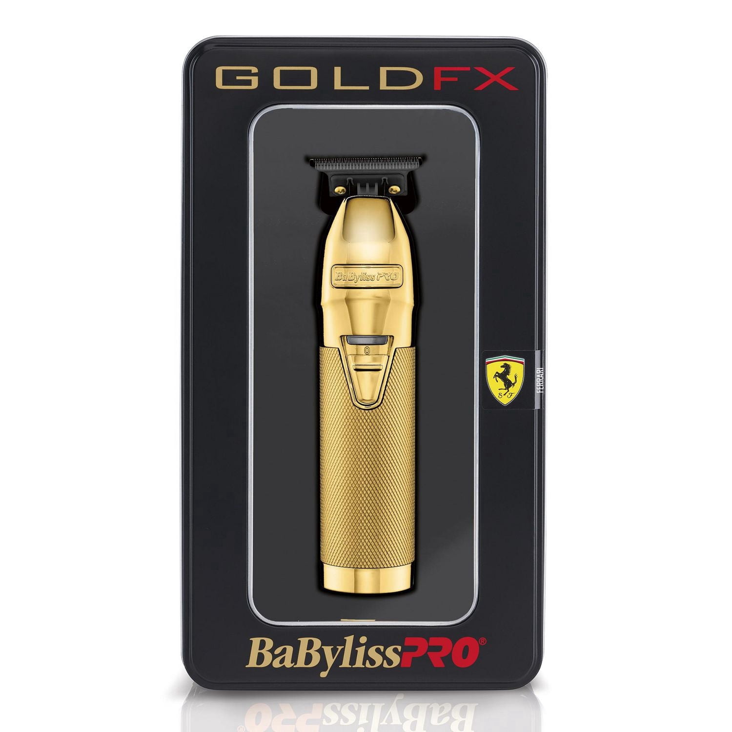 BaByliss PRO Barberology GOLD FX Skeleton Metal Lithium