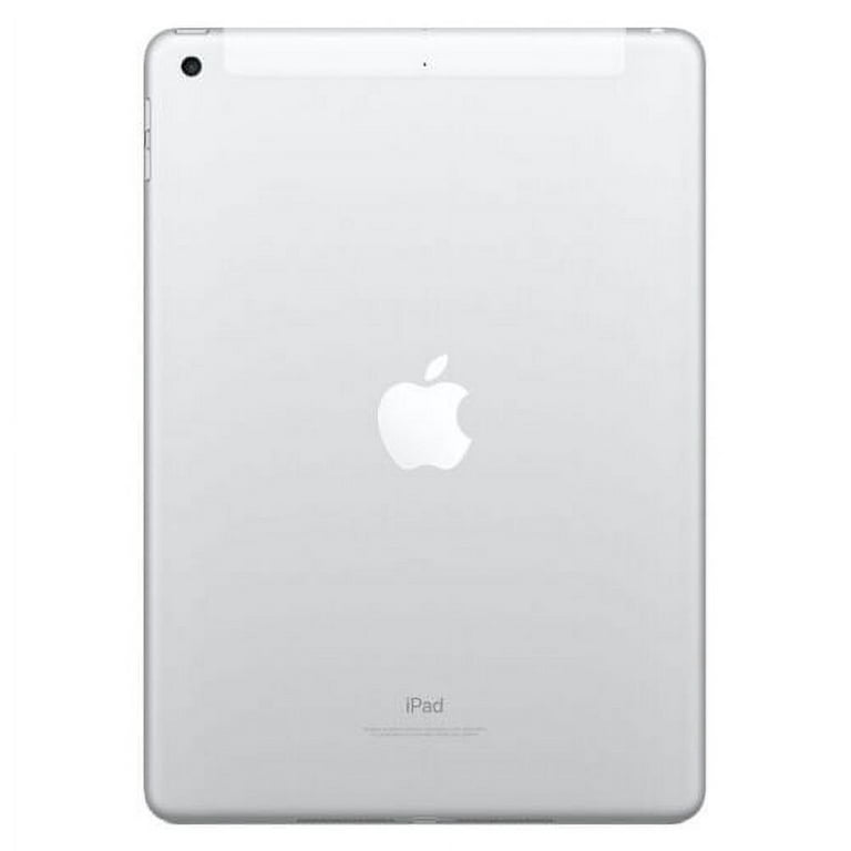 Pre-Owned - Apple iPad 5th Gen (2017) 9.7in Silver 32 GB WI-FI - Good