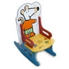 Maisy Puzzle Rocking Chair