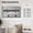 GRAY, variant on TV Wall Mount for 25-55 Inch TV up to 40kg, No Drill Low Profile TV Mount, Easy Install Wall Mount TV Bracket, Max VESA 400x400m