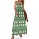 thumbnail image 1 of Nuevo vestido sin mangas con estampado de diente de león lindo vestidos de verano mujer Vestidos de verano para mujer, 1 of 7