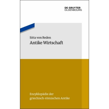Enzyklopädie Der Griechisch-Römischen An Antike Wirtschaft, Book 10, (Paperback)