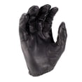 thumbnail image 3 of Guantes protectores HATCH con palma grande de piel unisex negra, 3 of 6