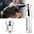 thumbnail image 4 of Botella pulverizadora plateada de 250 ml con niebla fina para cabello, plantas, cuidado de la piel y limpieza., 4 of 5