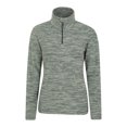 thumbnail image 1 of Mountain Warehouse - Forro Polar Snowdon de Mezcla para Mujer (Verde), 1 of 4