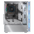 thumbnail image 4 of Xtreme PC Gaming Computadora Intel Core I7 12700 32GB SSD 1TB WIFI DragonFly Mesh White, 4 of 6