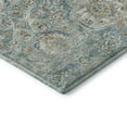 thumbnail image 4 of Addison Rugs Mayfield Washable Traditional Ornate Peacock Rectangle Rug, 2'6" x 3'10", 4 of 6