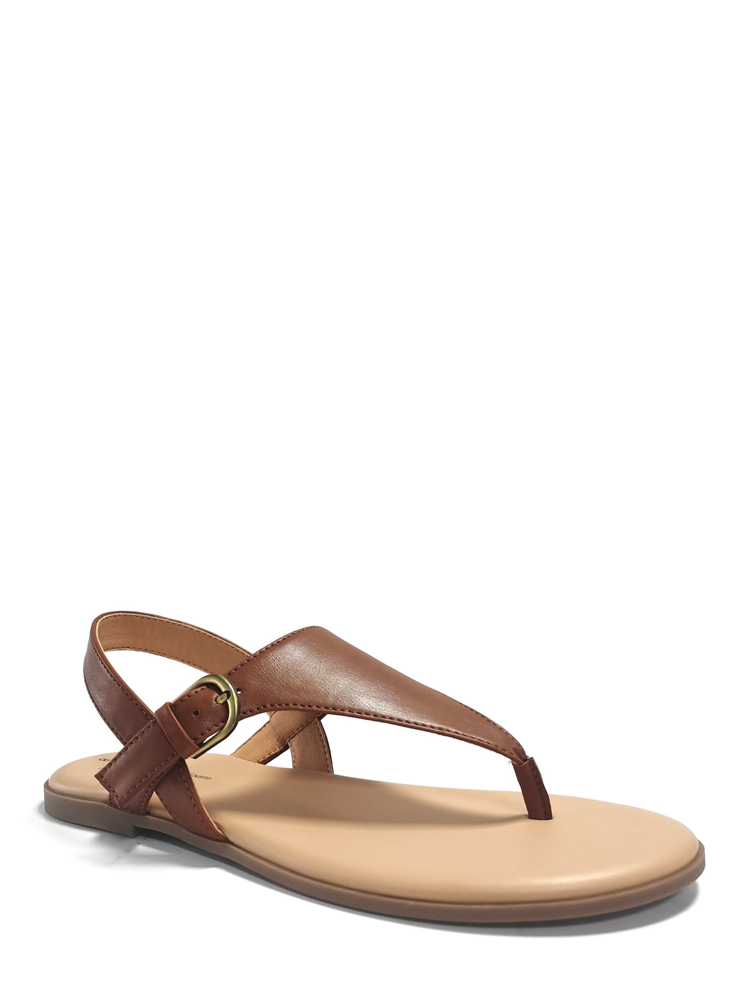 Time and Tru Women's Hooded Thong Sandal
