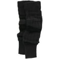 thumbnail image 2 of Gold Medal  Wide Ribbed Solid Legwarmers (1 Pair) (Women), 2 of 3