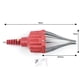 thumbnail image 5 of Herramienta de instalación de arranque de junta CV Macarena Expansor de bota conjunta acero rojo, 5 of 8