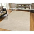 thumbnail image 2 of Amer Rugs Maya Heyward Light Gray Hand-Knotted Wool 2'x3' Area Rug MAY60203, 2 of 5