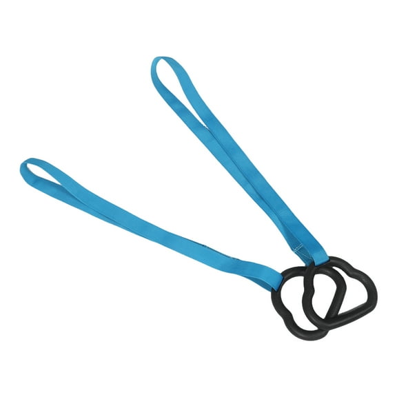ELAYARD 1 Pair Gymnastics for Kids and Adults, ABS Fitness Gear for Indoor Exercise, Stretching, and Strength Workouts