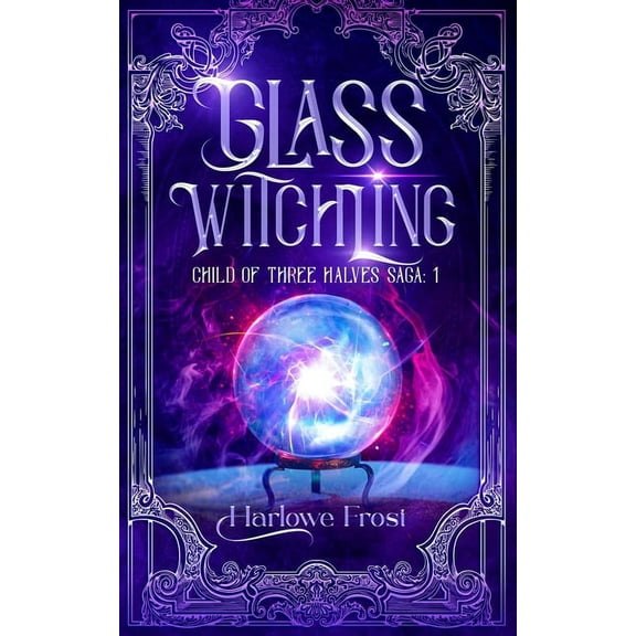 Glass Witchling, (Paperback)