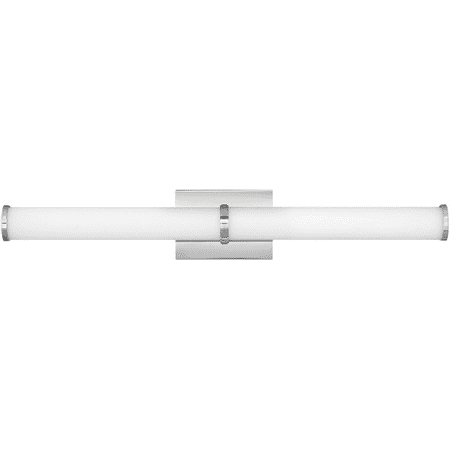 

Bathroom Vanity 3 Light Fixtures With Chrome Finish Steel Material LED Bulb 32 156 Watts