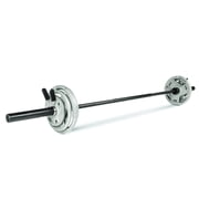 Marcy 110 lbs. Olympic Weight Set 86 Bar MCW-110