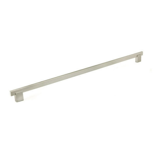 Richelieu Bp905480 18 7 8 Center To Center Bar Cabinet Pull From The Expres Walmart Com Walmart Com