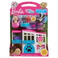 thumbnail image 6 of Barbie Pet Dreamhouse 2-Sided Playset, 10-pieces Include Pets and Accessories,  Kids Toys for Ages 3 Up, Gifts and Presents, 6 of 6