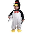 thumbnail image 2 of Cute little Penguin Costume - By Dress Up America, 2 of 7