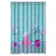 thumbnail image 1 of Cortina de Ducha Poliéster Impermeable ABPHQTO Muchos Globos Color Azul 120x180 cm con Ganchos, 1 of 1