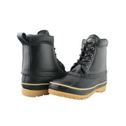 mens slip on all weather boots