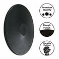 thumbnail image 4 of Black Rubber Discus-Practice 1K, 4 of 6