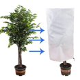 thumbnail image 3 of Lishi Winter Plant Covers - 2 Pack, Zipper Closure, Frost Protection Jacket, 3 of 5